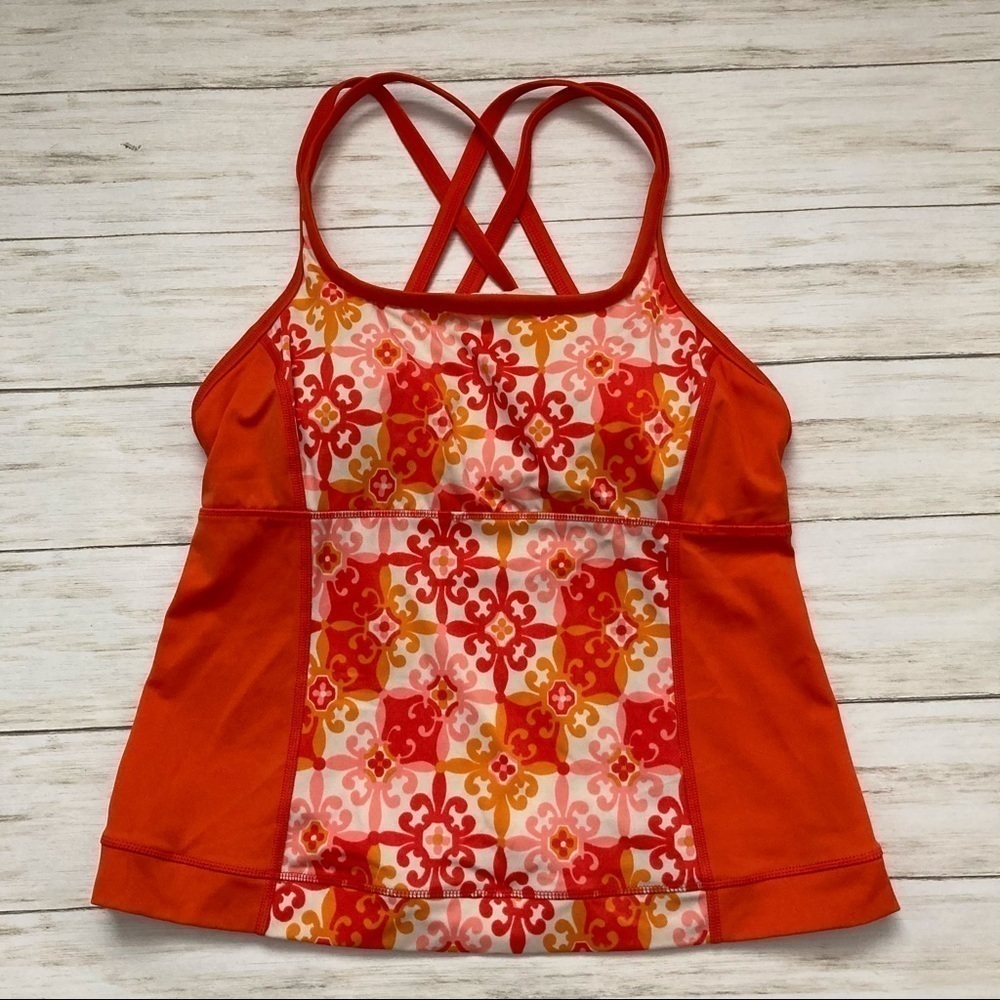 Lands’ End Tankini | Size 10